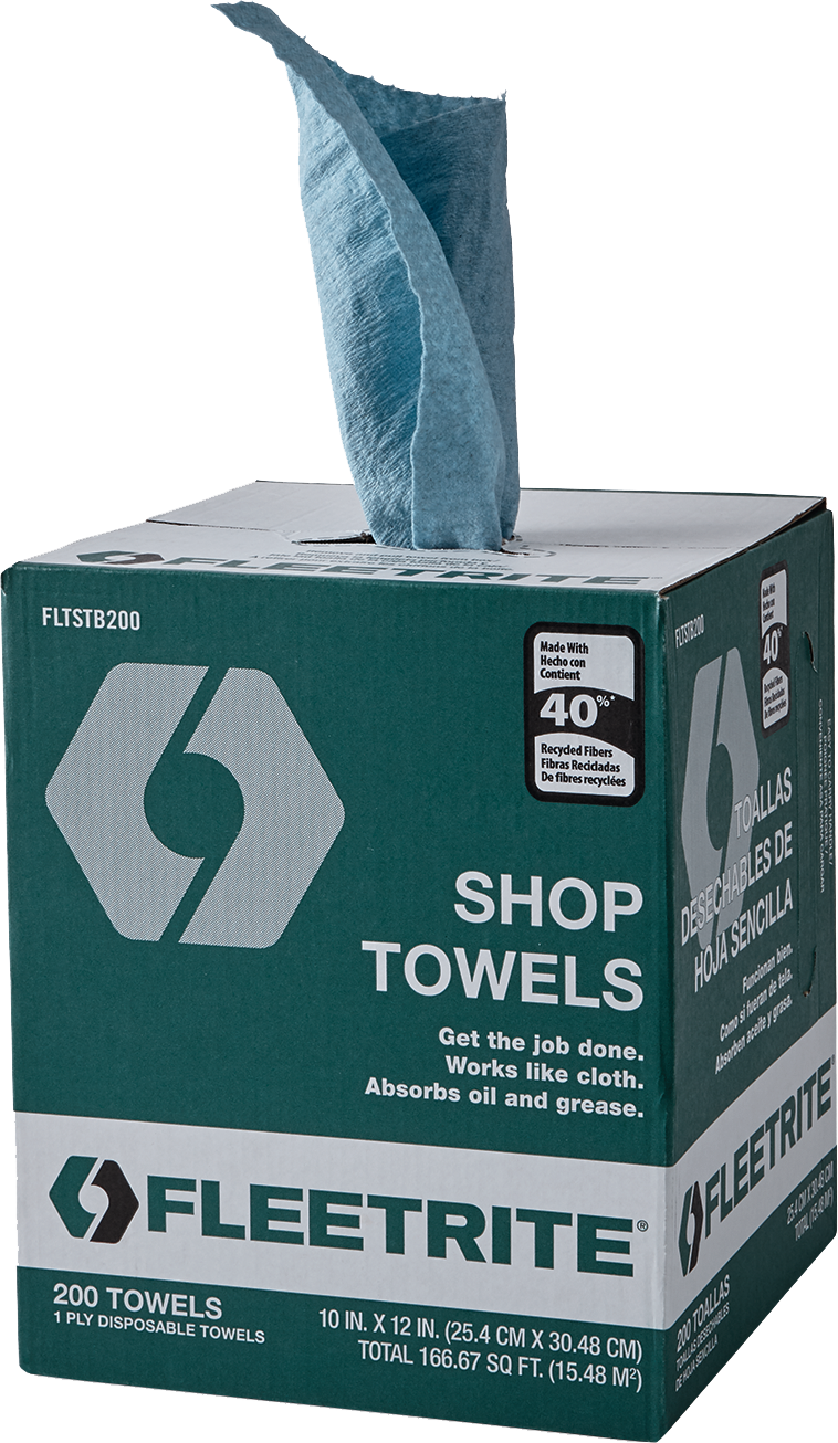 Disposable Shop Towels (200 PK)