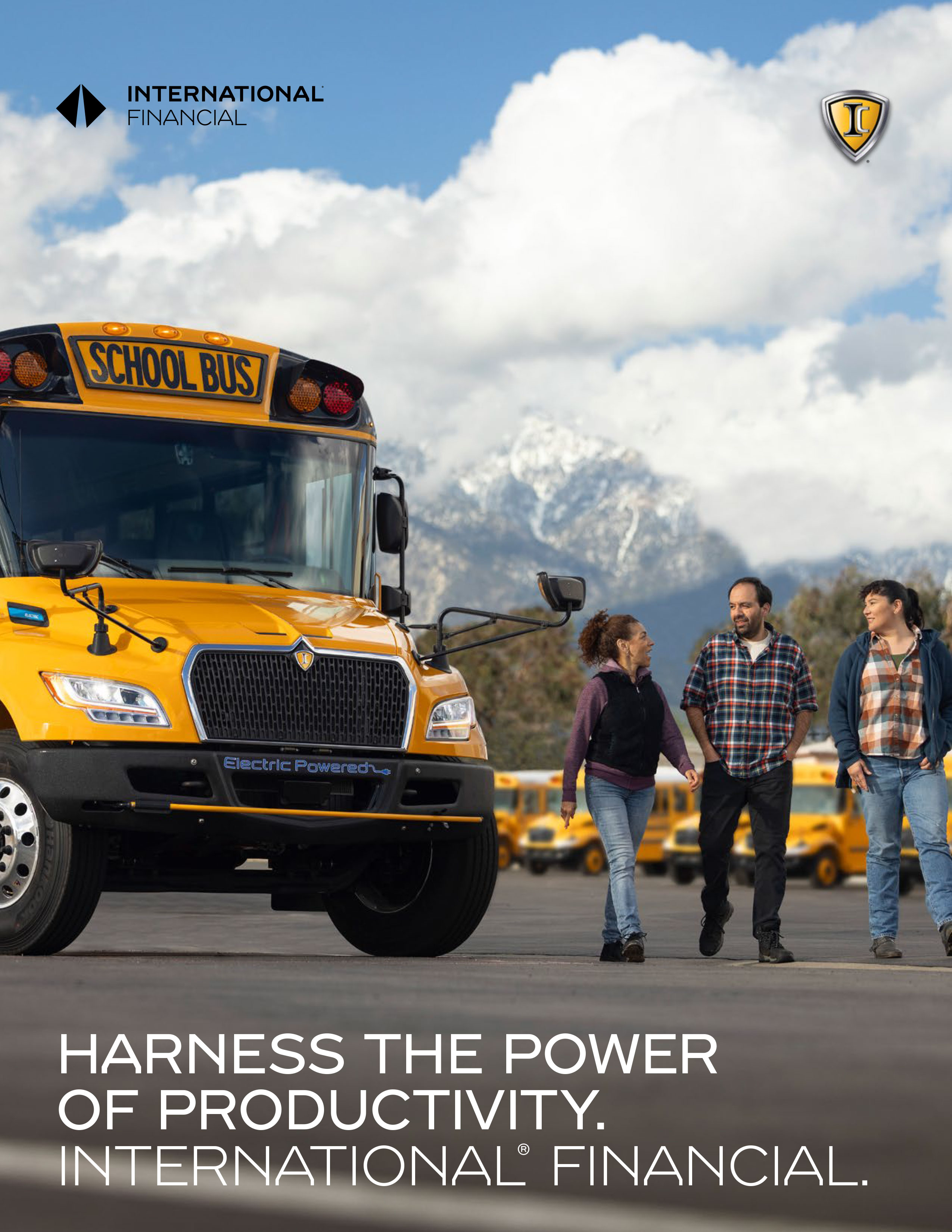 IC Bus
