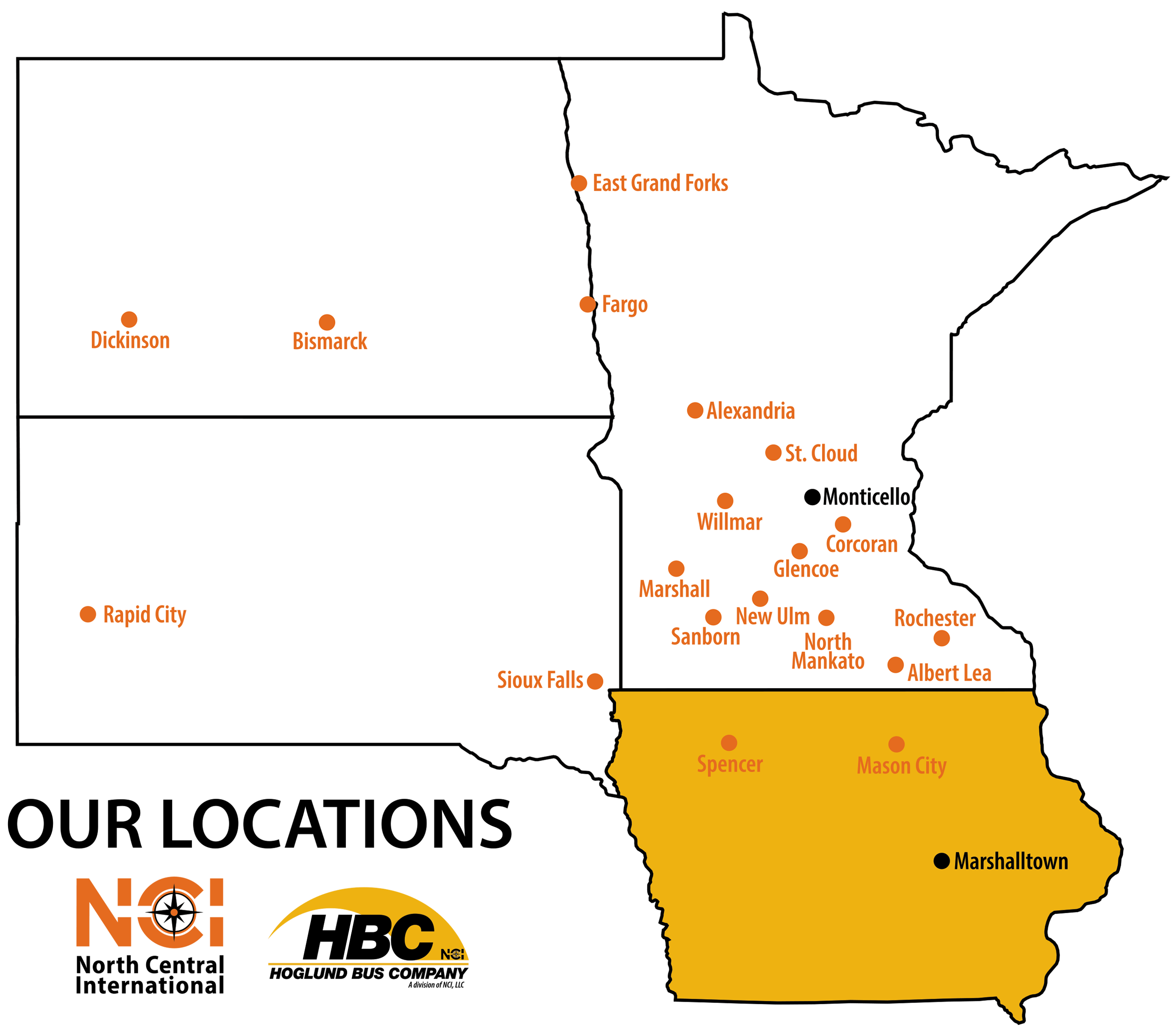 Service Map