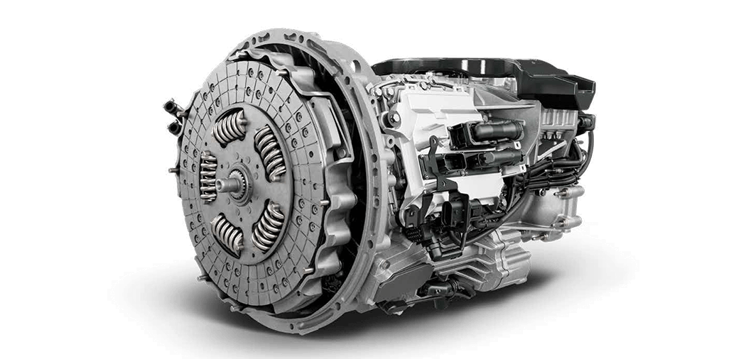 International T14 Transmission