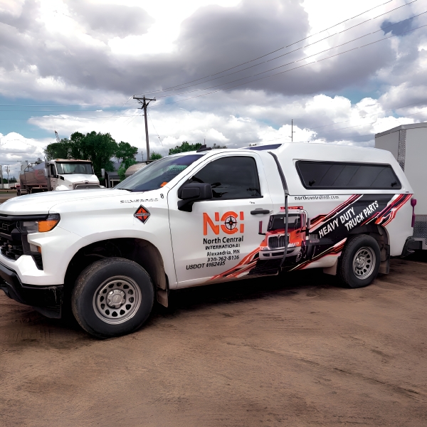Mobile Service Truck