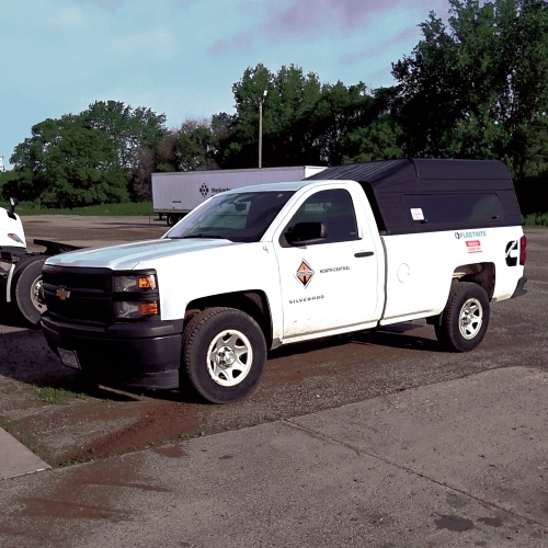 Mobile Service Truck